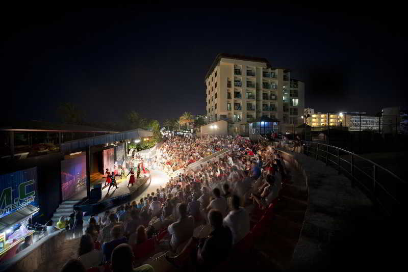 Mc Mahberi Beach Hotel galeri fotoğrafı