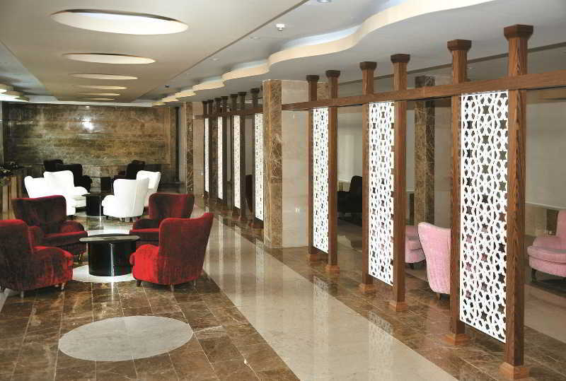 Mc Mahberi Beach Hotel galeri fotoğrafı