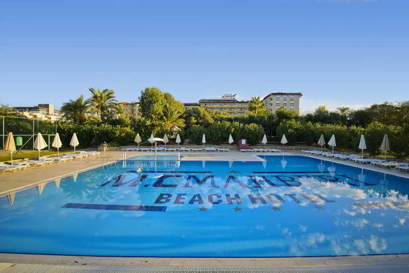 Mc Mahberi Beach Hotel galeri fotoğrafı