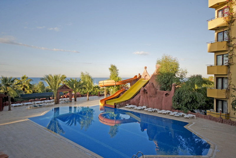 Mc Mahberi Beach Hotel galeri fotoğrafı