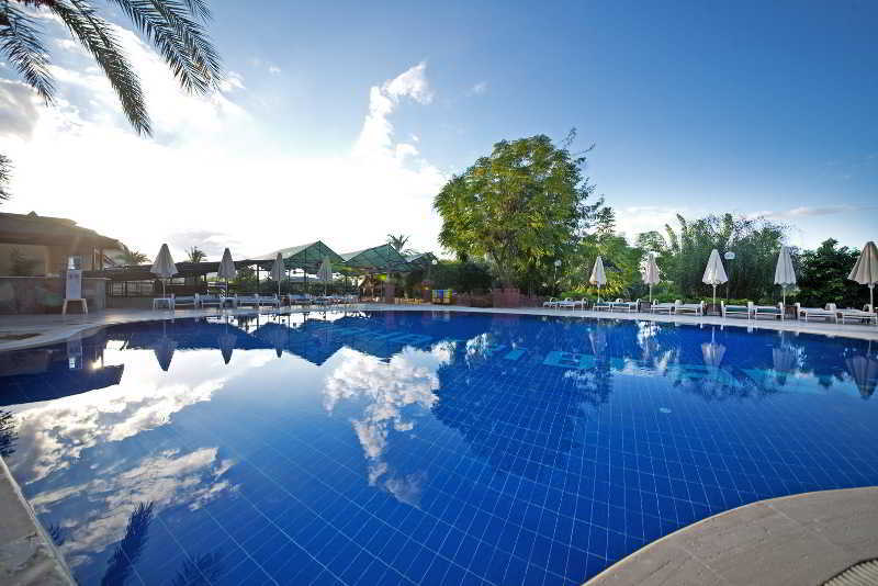 Mc Mahberi Beach Hotel galeri fotoğrafı