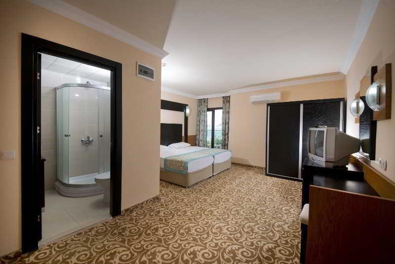 Mc Mahberi Beach Hotel galeri fotoğrafı