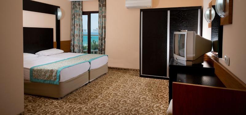 Mc Mahberi Beach Hotel galeri fotoğrafı