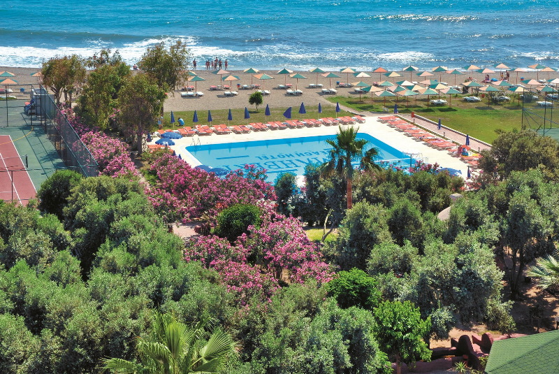 Mc Mahberi Beach Hotel galeri fotoğrafı