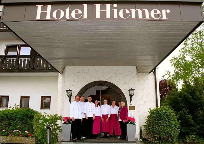 Hotel Hiemer galeri fotoğrafı