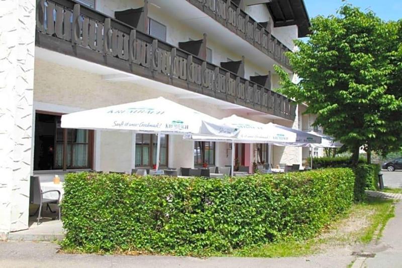 Hotel Hiemer galeri fotoğrafı