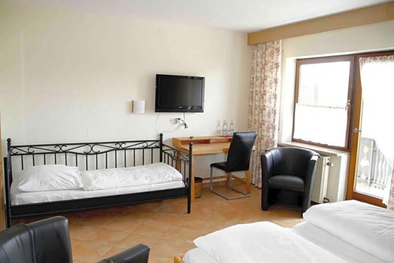 Hotel Hiemer galeri fotoğrafı
