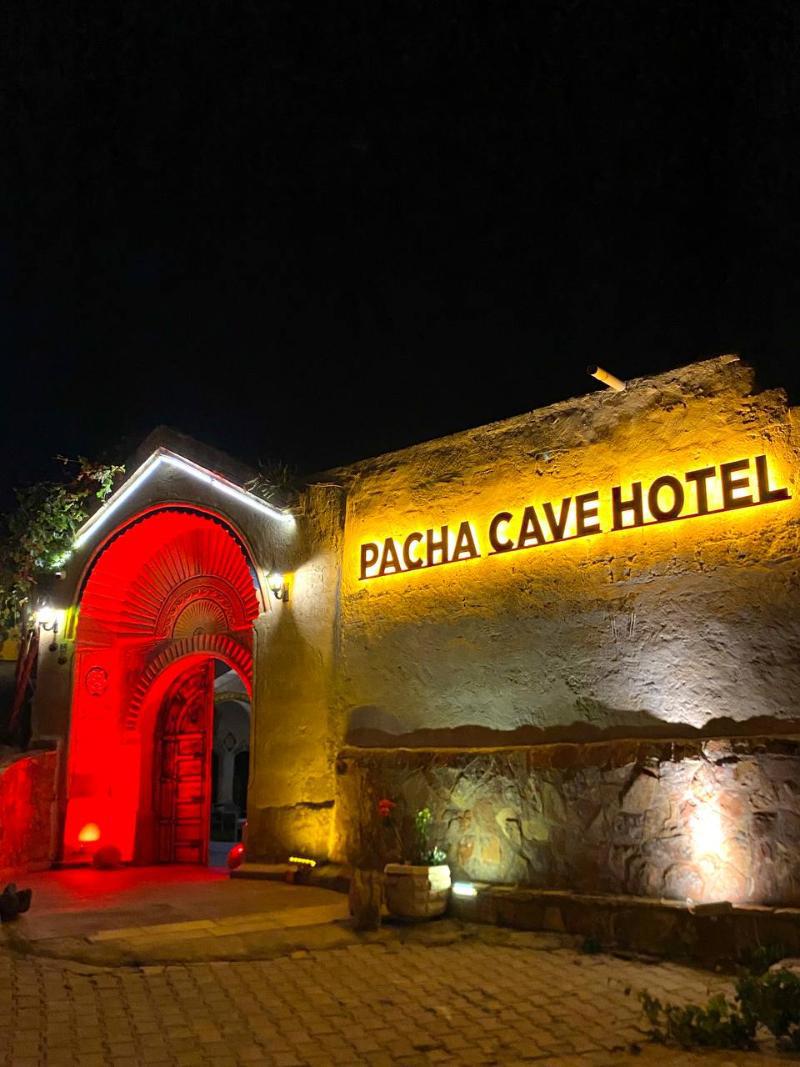 Pacha Cave Hotel