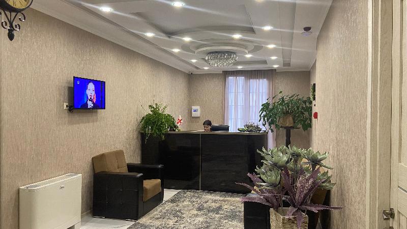 Astoria Hotel Zugdidi
