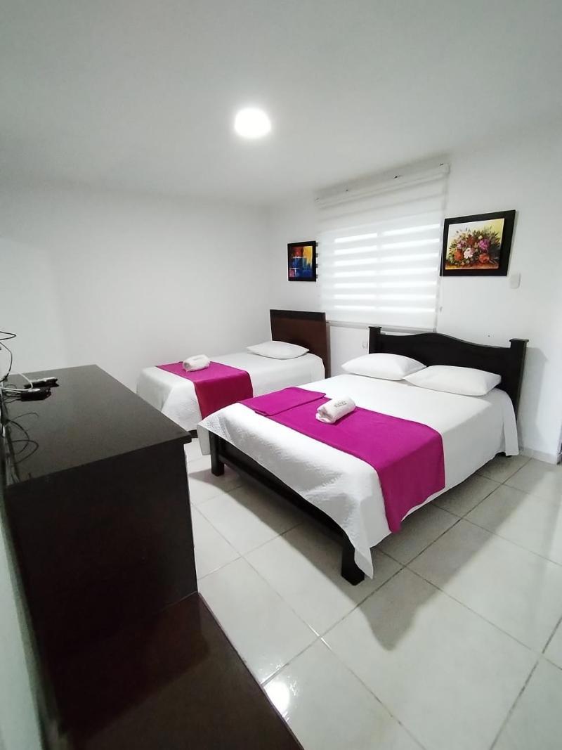 Eco Hotel El Bosque Valledupar