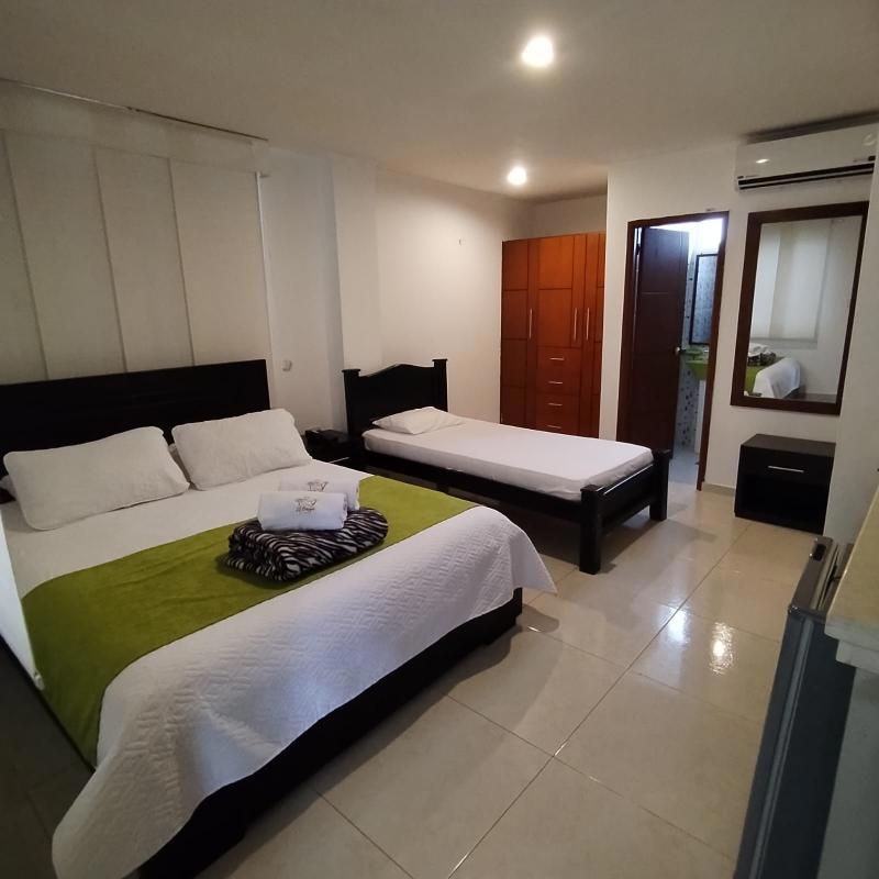 Eco Hotel El Bosque Valledupar