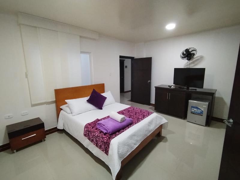 Eco Hotel El Bosque Valledupar