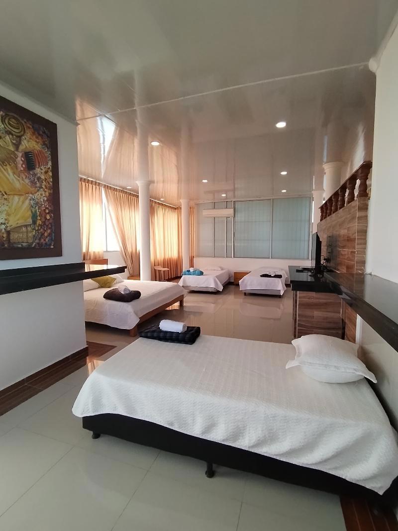 Eco Hotel El Bosque Valledupar