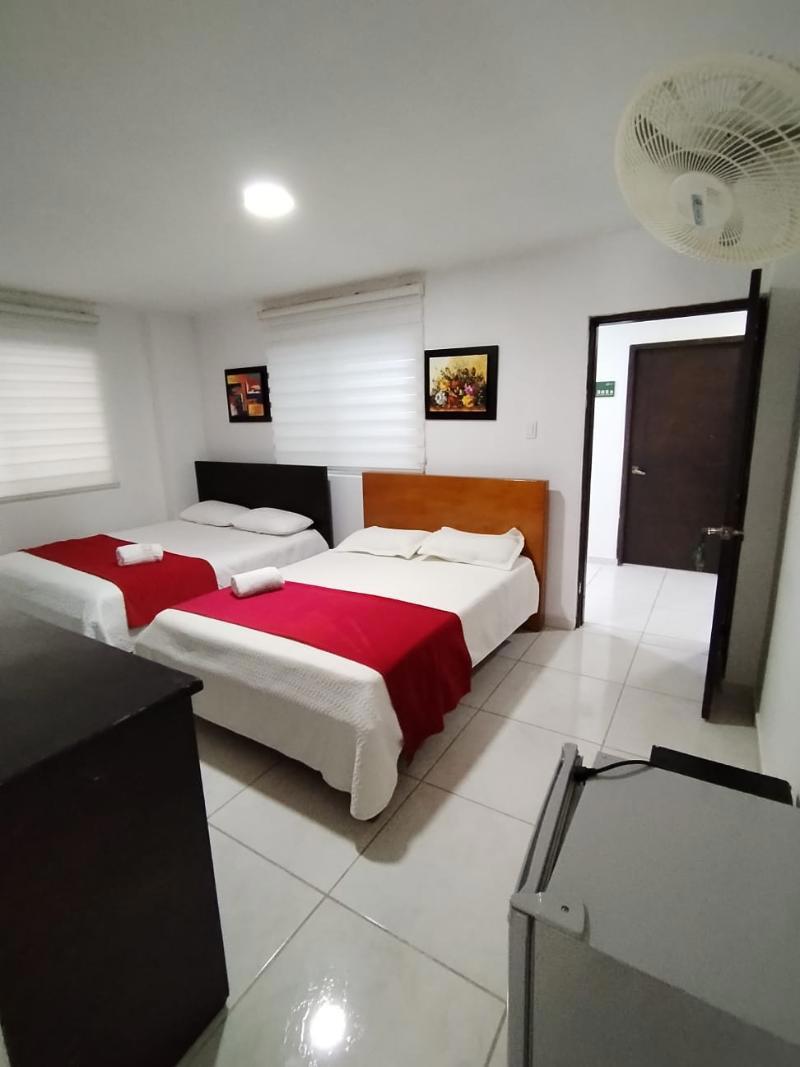 Eco Hotel El Bosque Valledupar