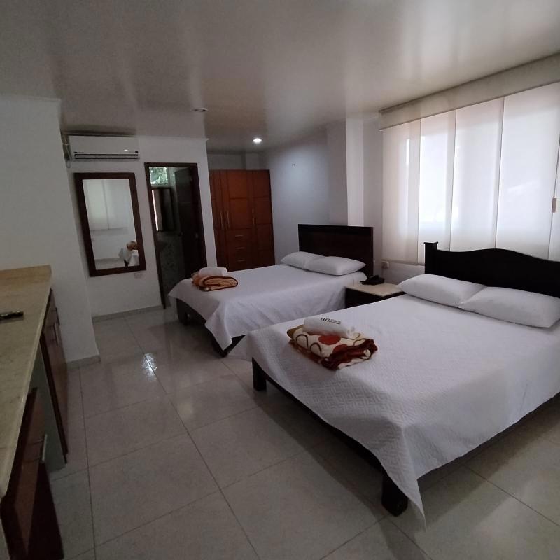 Eco Hotel El Bosque Valledupar