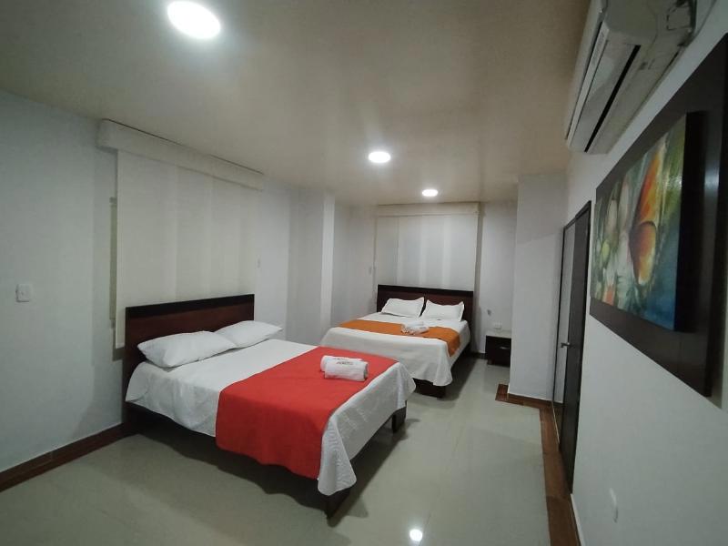 Eco Hotel El Bosque Valledupar