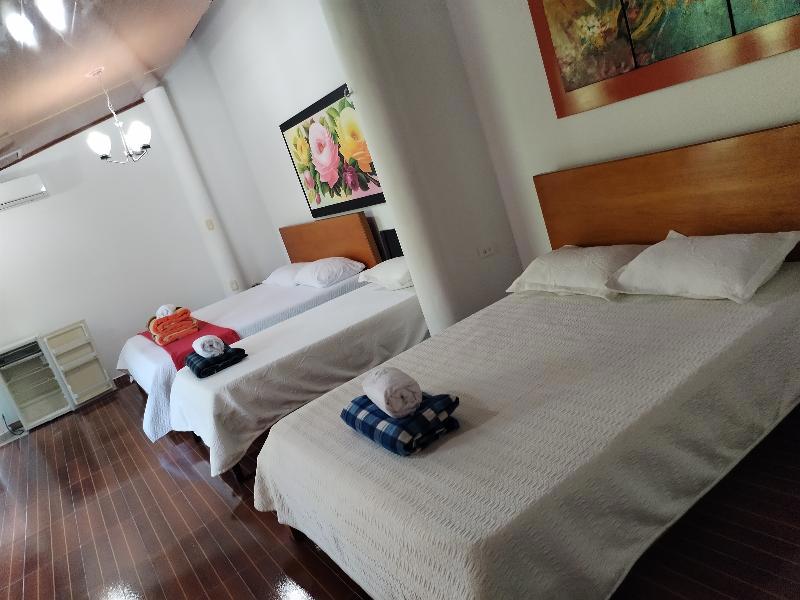Eco Hotel El Bosque Valledupar