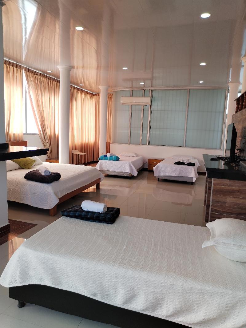 Eco Hotel El Bosque Valledupar