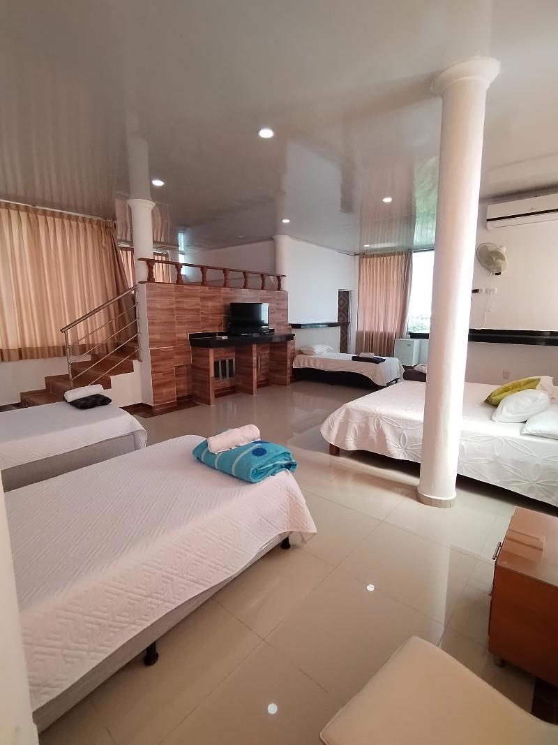 Eco Hotel El Bosque Valledupar
