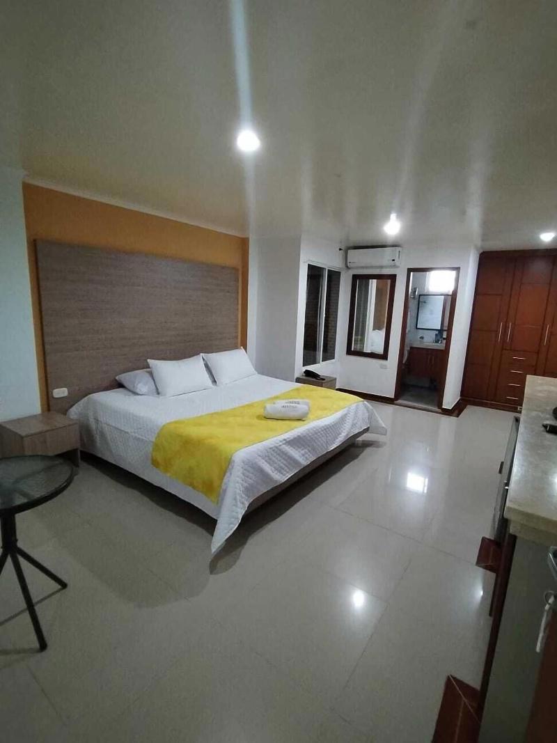 Eco Hotel El Bosque Valledupar
