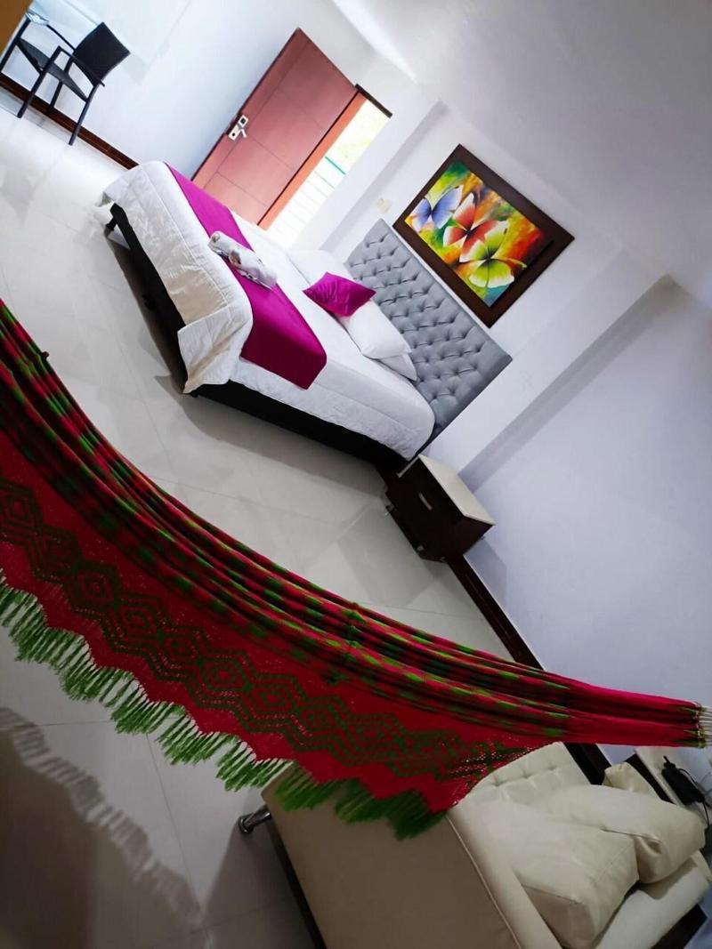 Eco Hotel El Bosque Valledupar
