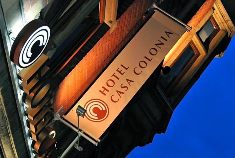 Hotel Casa Colonia galeri fotoğrafı