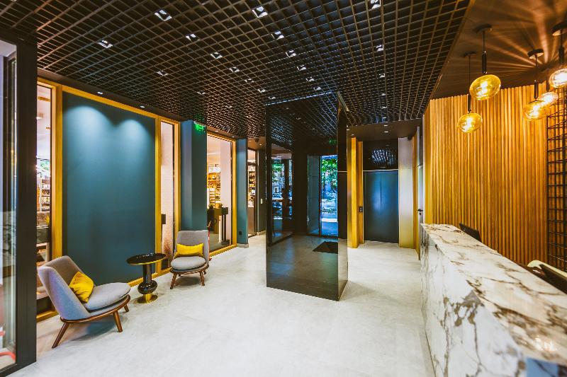 B1 Downtown Hotel