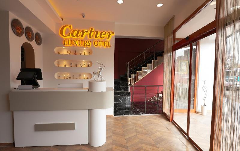 Cartier Luxury Otel galeri fotoğrafı