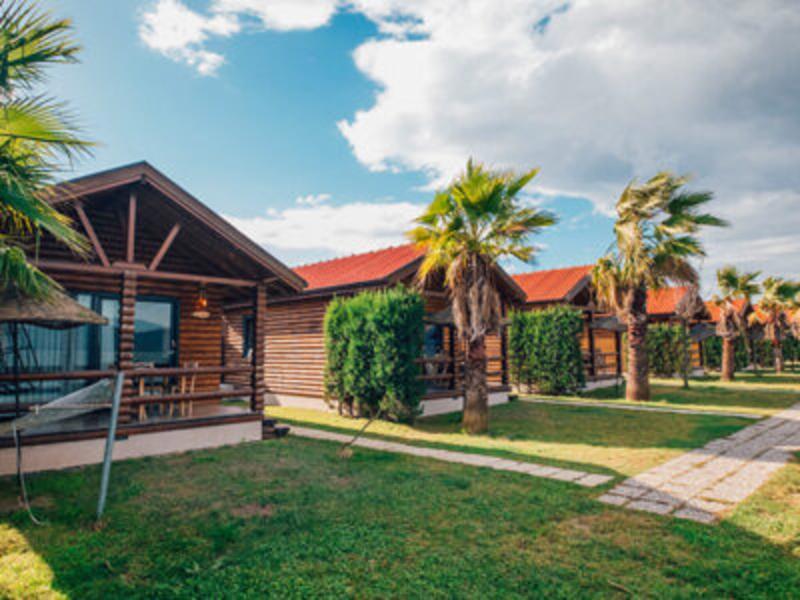 Göldibi Suit Bungalov