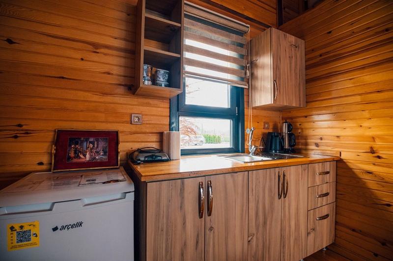 Göldibi Suit Bungalov