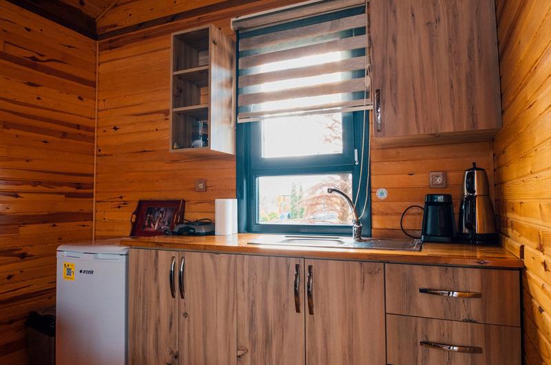 Göldibi Suit Bungalov