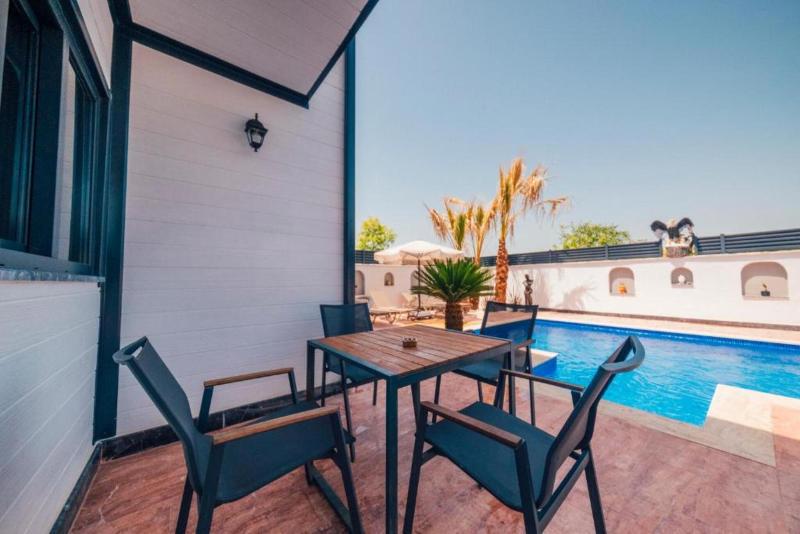 Göldibi Suit Bungalov