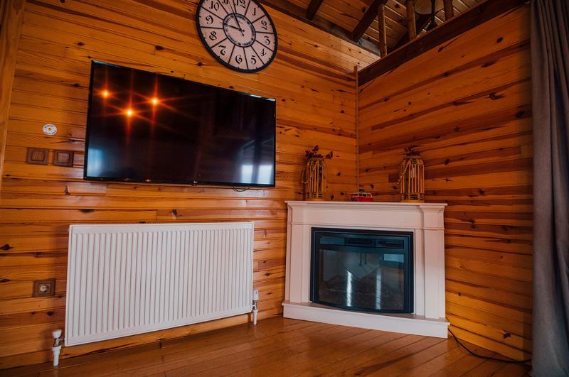 Göldibi Suit Bungalov