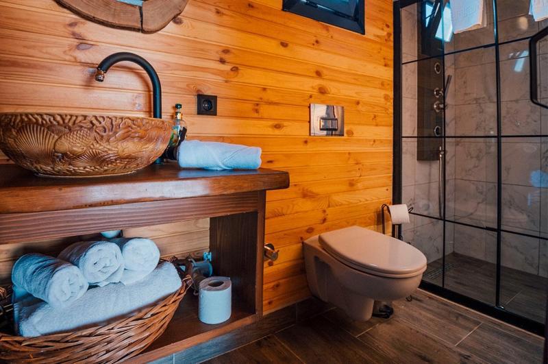 Göldibi Suit Bungalov