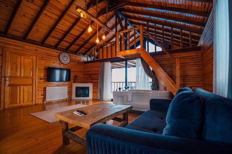 Göldibi Suit Bungalov