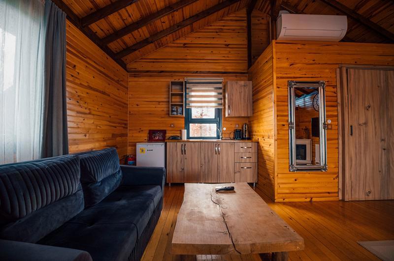 Göldibi Suit Bungalov