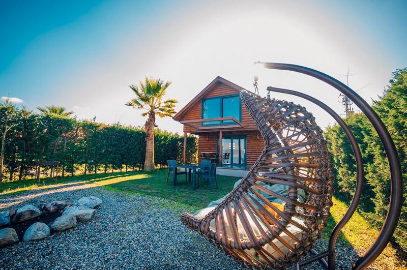 Göldibi Suit Bungalov