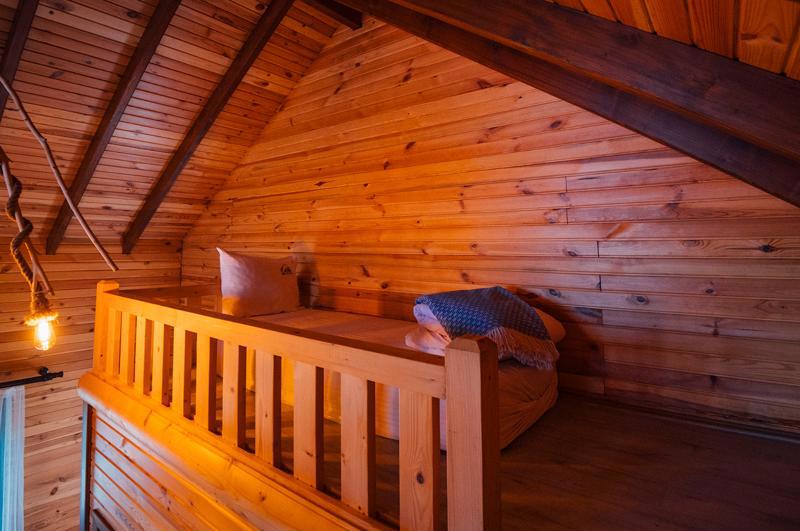 Göldibi Suit Bungalov