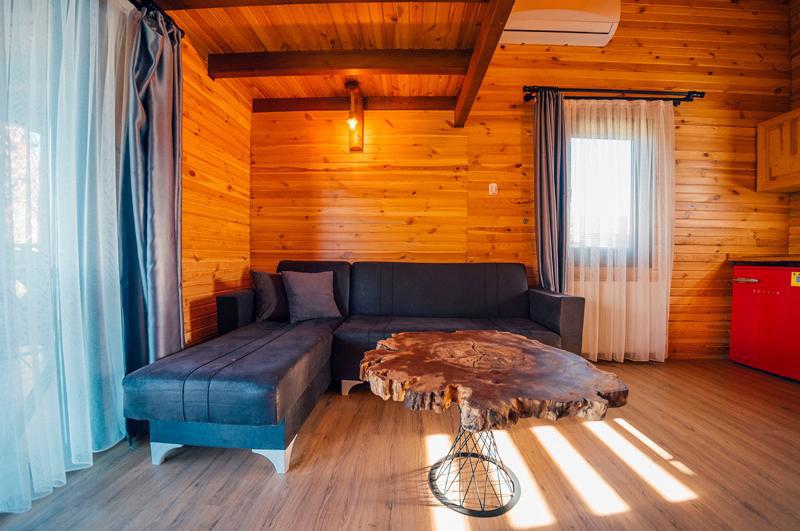 Göldibi Suit Bungalov