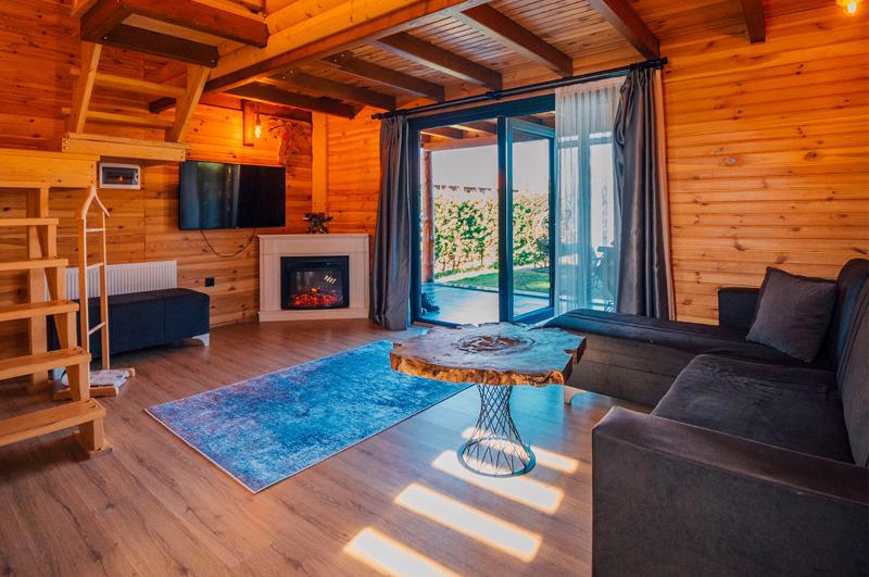 Göldibi Suit Bungalov