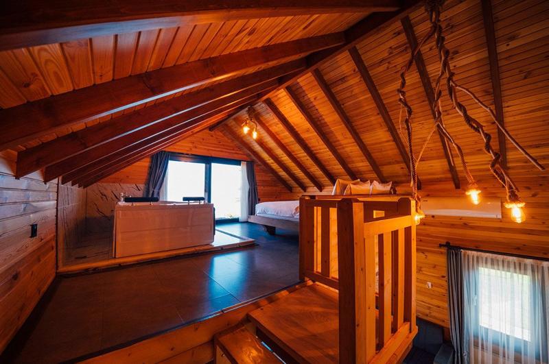Göldibi Suit Bungalov