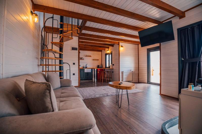 Göldibi Suit Bungalov