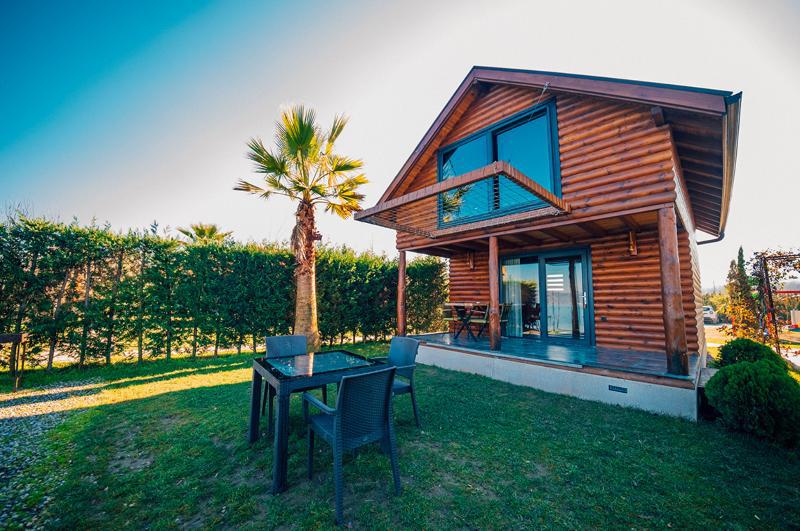Göldibi Suit Bungalov