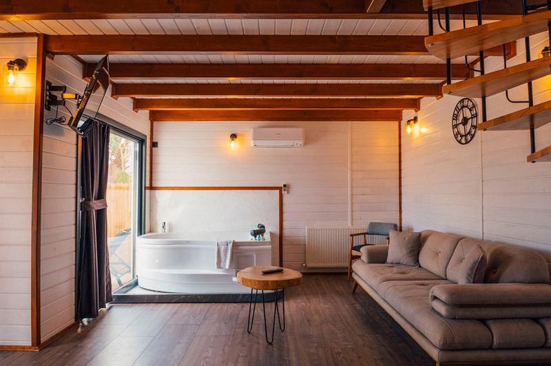 Göldibi Suit Bungalov