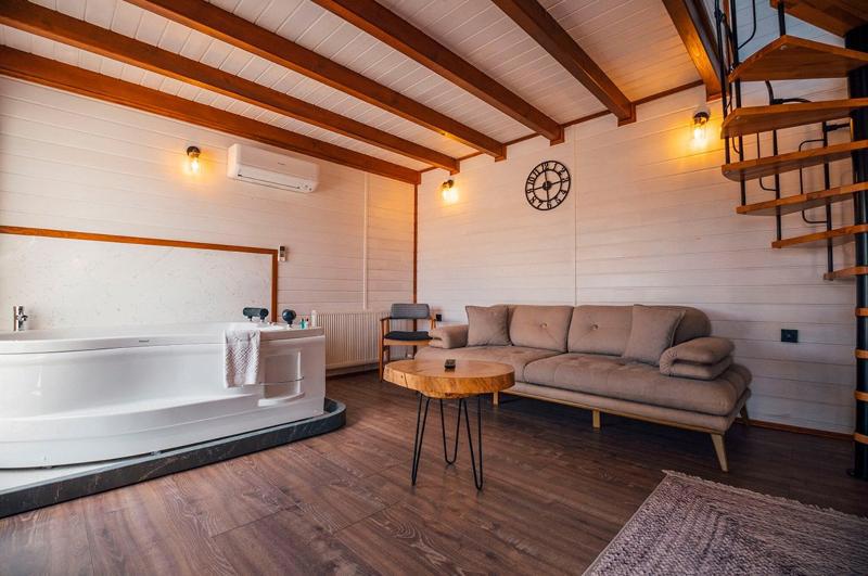 Göldibi Suit Bungalov
