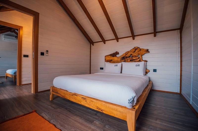 Göldibi Suit Bungalov
