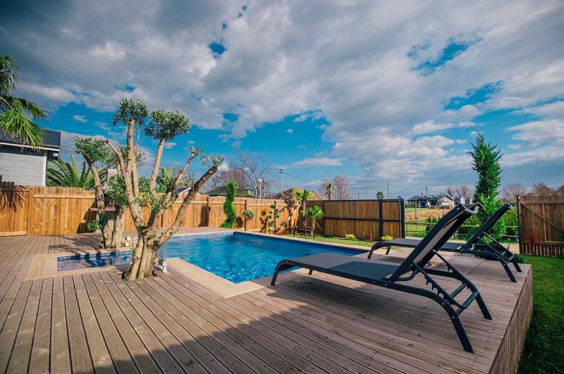 Göldibi Suit Bungalov
