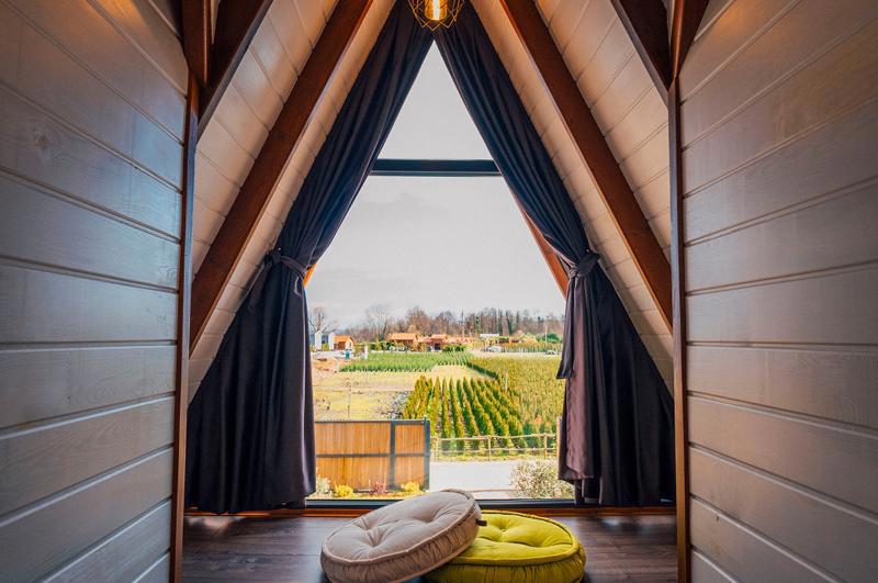 Göldibi Suit Bungalov