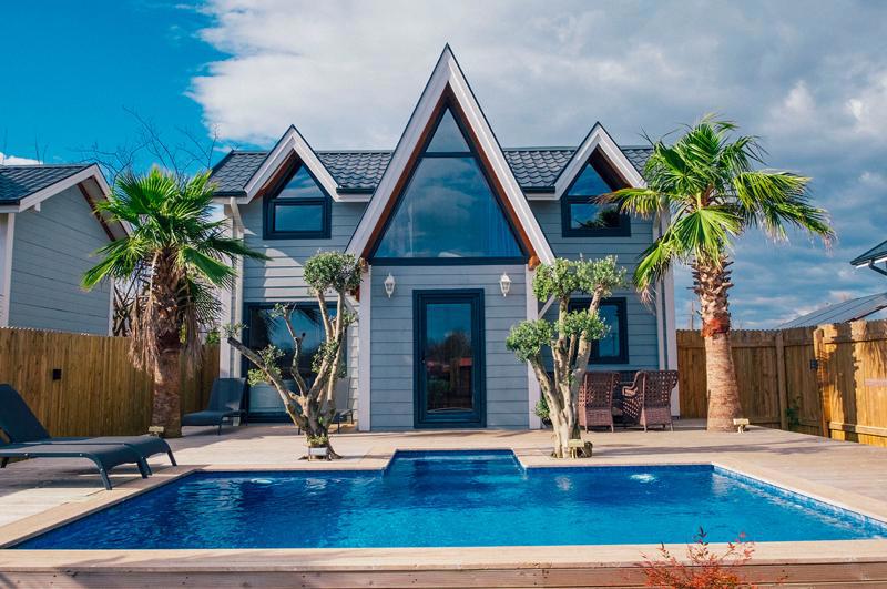 Göldibi Suit Bungalov