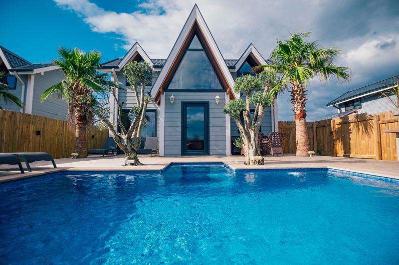 Göldibi Suit Bungalov